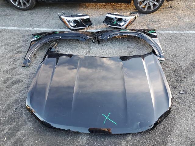 1V2JE2CA0RC228032 - 2024 VOLKSWAGEN ATLAS CROS SE BLACK photo 13