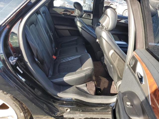 3LN6L5E9XHR601090 - 2017 LINCOLN MKZ RESERVE შავი ფოტო 10