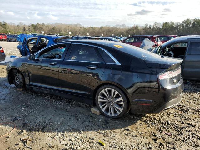 3LN6L5E9XHR601090 - 2017 LINCOLN MKZ RESERVE შავი ფოტო 2