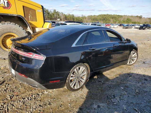 3LN6L5E9XHR601090 - 2017 LINCOLN MKZ RESERVE BLACK photo 3