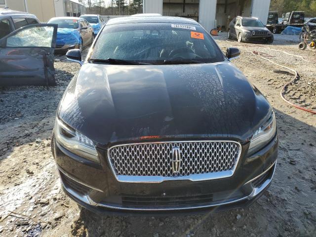 3LN6L5E9XHR601090 - 2017 LINCOLN MKZ RESERVE შავი ფოტო 5