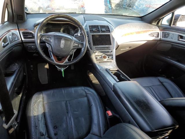 3LN6L5E9XHR601090 - 2017 LINCOLN MKZ RESERVE შავი ფოტო 8