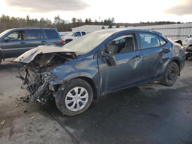 2015 TOYOTA COROLLA L, 