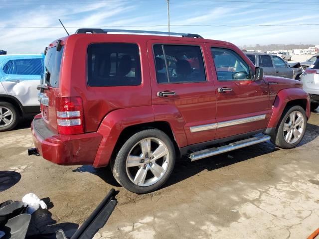 1C4PJMFK5CW210865 - 2012 JEEP LIBERTY JET RED photo 3