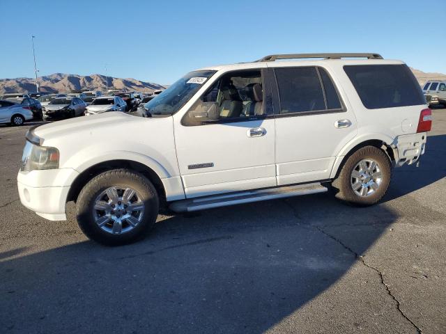 2007 FORD EXPEDITION EDDIE BAUER, 