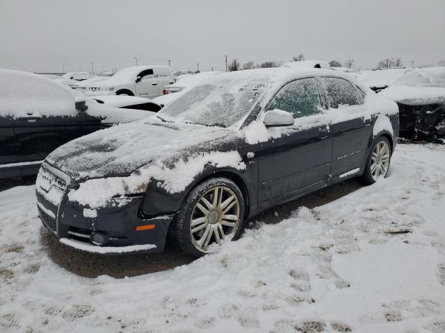 2007 AUDI NEW S4 QUATTRO, 