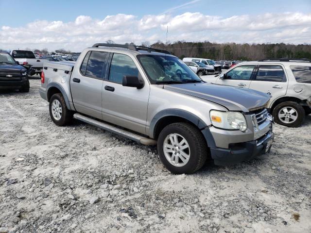 1FMEU31EX8UA14803 - 2008 FORD EXPLORER S XLT BROWN photo 4