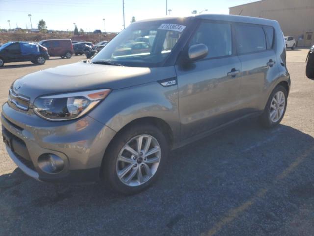 2019 KIA SOUL +, 