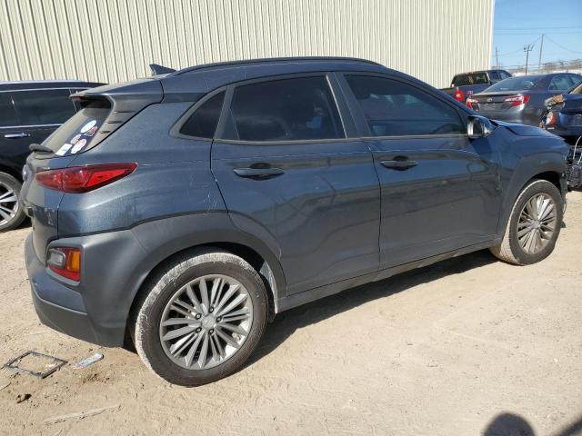 KM8K62AA9LU427437 - 2020 HYUNDAI KONA SEL PLUS GRAY photo 3