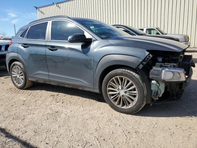 KM8K62AA9LU427437 - 2020 HYUNDAI KONA SEL PLUS GRAY photo 4