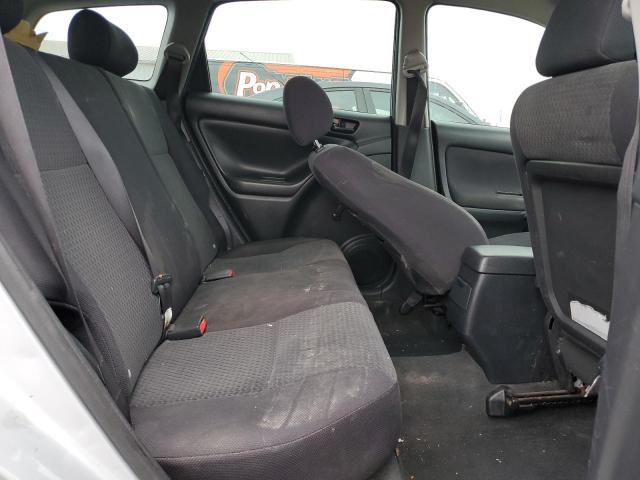 2T1KR32E76C560864 - 2006 TOYOTA COROLLA MA XR SILVER photo 10