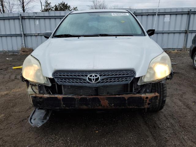 2T1KR32E76C560864 - 2006 TOYOTA COROLLA MA XR SILVER photo 5