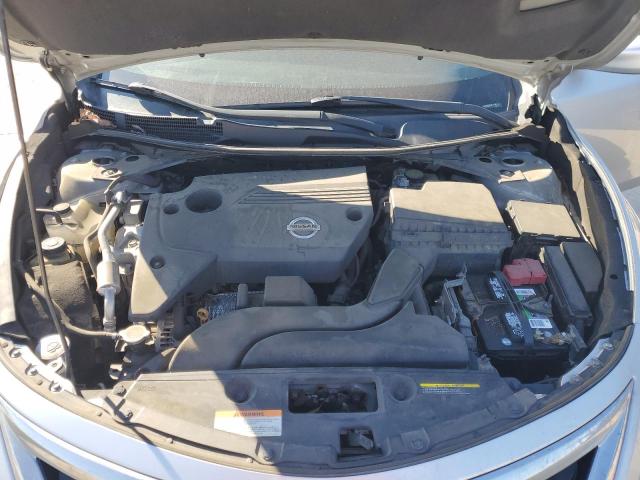 1N4AL3AP6EC416932 - 2014 NISSAN ALTIMA 2.5 SILVER photo 11