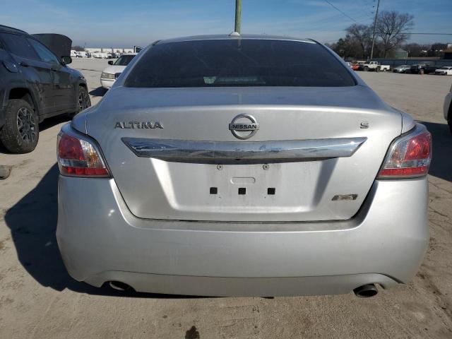 1N4AL3AP6EC416932 - 2014 NISSAN ALTIMA 2.5 SILVER photo 6