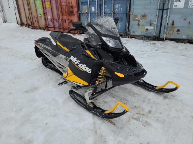 2BPSMUCA4CV000156 - 2012 SKI DOO RENEGADE BLACK photo 1