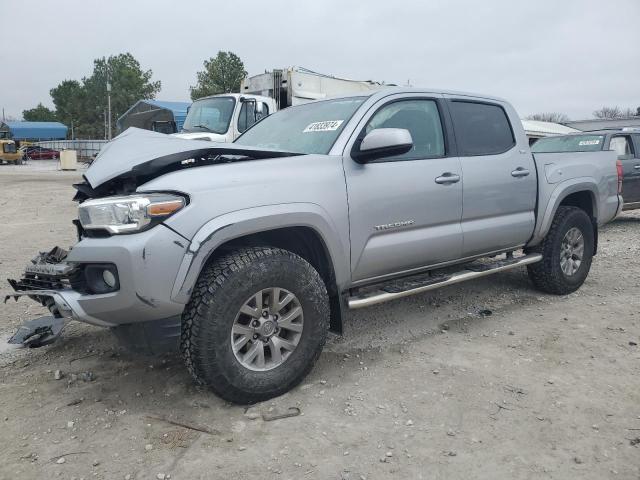 2018 TOYOTA TACOMA DOUBLE CAB, 