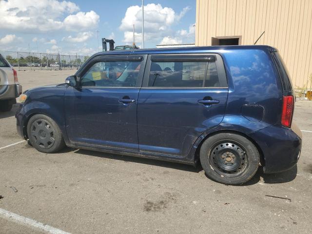 JTLKE50E681051340 - 2008 SCION XB XB 蓝色 照片 2