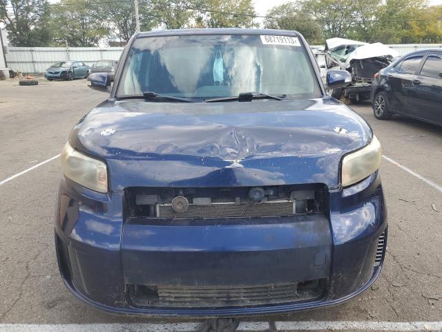 JTLKE50E681051340 - 2008 SCION XB XB 蓝色 照片 5