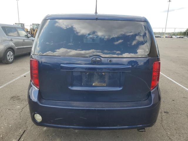JTLKE50E681051340 - 2008 SCION XB XB 蓝色 照片 6