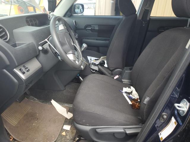 JTLKE50E681051340 - 2008 SCION XB XB 蓝色 照片 7