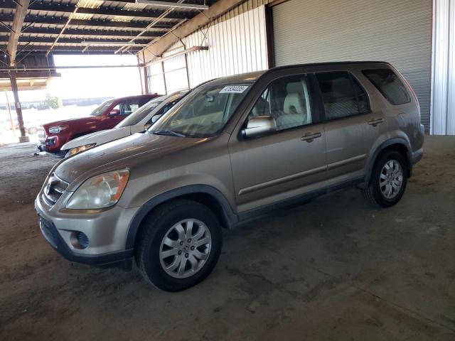 2005 HONDA CR-V SE, 