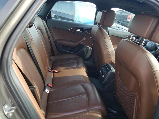 WAUHGAFC1DN117632 - 2013 AUDI A6 PRESTIGE გრაფიტი ფოტო 10