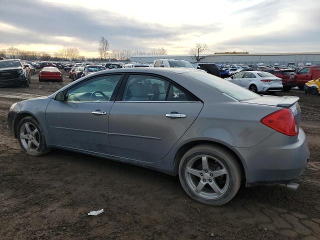 1G2ZG57N594132456 - 2009 PONTIAC G6 BLUE photo 2