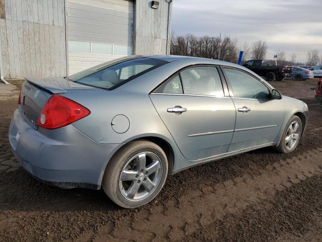 1G2ZG57N594132456 - 2009 PONTIAC G6 BLUE photo 3