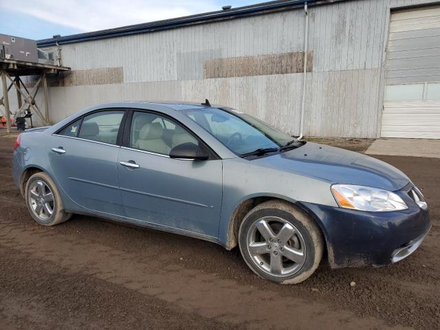 1G2ZG57N594132456 - 2009 PONTIAC G6 BLUE photo 4