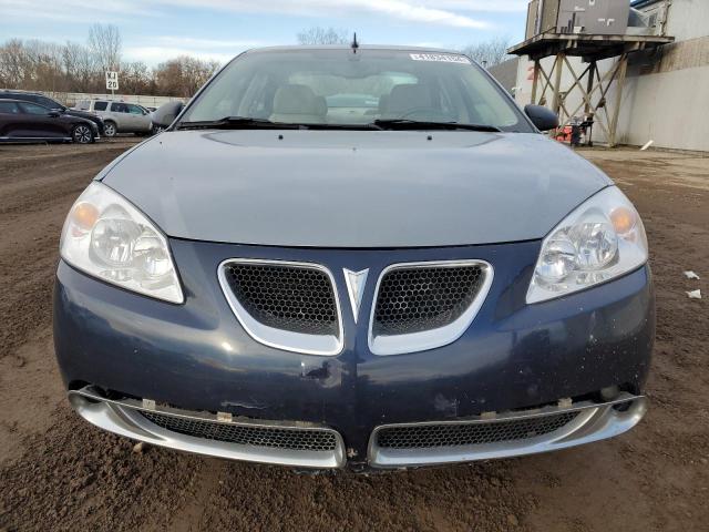 1G2ZG57N594132456 - 2009 PONTIAC G6 BLUE photo 5