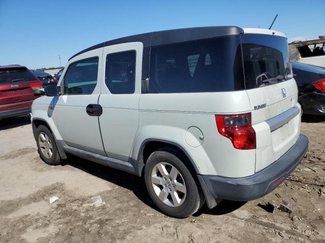 5J6YH1H71BL000829 - 2011 HONDA ELEMENT EX WHITE photo 2