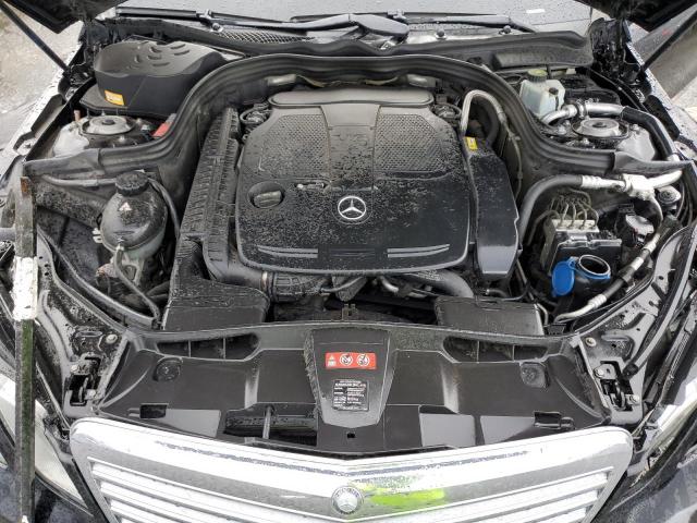 WDDHF5KB2DA718717 - 2013 MERCEDES-BENZ E 350 BLACK photo 11