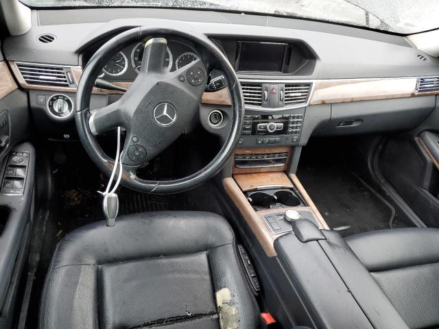 WDDHF5KB2DA718717 - 2013 MERCEDES-BENZ E 350 BLACK photo 8