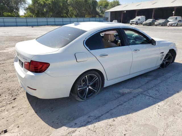 WBAXG5C51CDX03731 - 2012 BMW 528 I WHITE photo 3