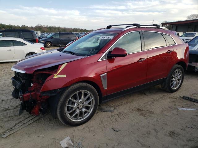 3GYFNHE37DS654760 - 2013 CADILLAC SRX PERFORMANCE COLLECTION RED photo 1