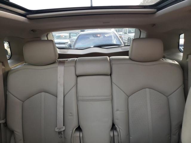 3GYFNHE37DS654760 - 2013 CADILLAC SRX PERFORMANCE COLLECTION Қызыл фото 10