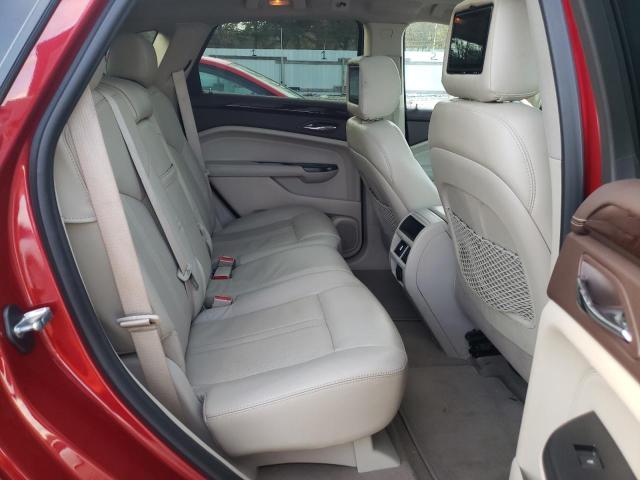3GYFNHE37DS654760 - 2013 CADILLAC SRX PERFORMANCE COLLECTION Қызыл фото 11