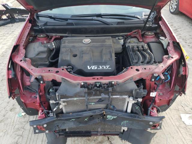 3GYFNHE37DS654760 - 2013 CADILLAC SRX PERFORMANCE COLLECTION Қызыл фото 12