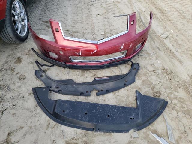 3GYFNHE37DS654760 - 2013 CADILLAC SRX PERFORMANCE COLLECTION Қызыл фото 13