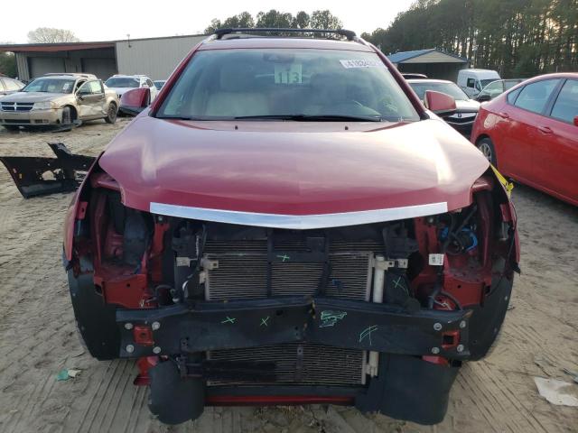 3GYFNHE37DS654760 - 2013 CADILLAC SRX PERFORMANCE COLLECTION Қызыл фото 5