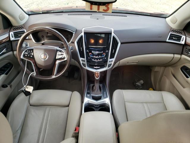 3GYFNHE37DS654760 - 2013 CADILLAC SRX PERFORMANCE COLLECTION Қызыл фото 8