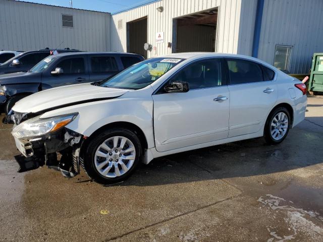 2016 NISSAN ALTIMA 2.5, 