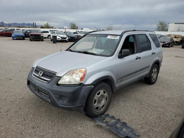 2005 HONDA CR-V LX, 