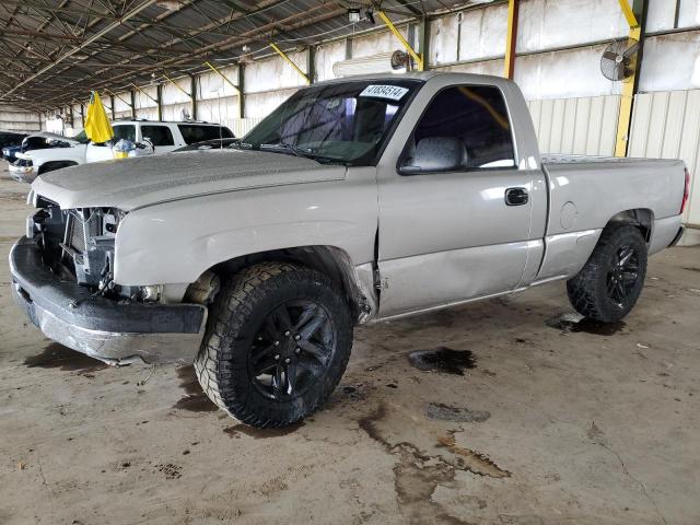 2005 CHEVROLET SILVERADO C1500, 