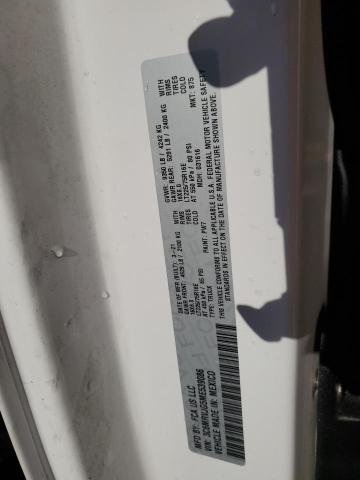 3C6MRVJG5ME539086 - 2021 RAM PROMASTER 3500 HIGH Ağ foto 13