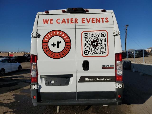 3C6MRVJG5ME539086 - 2021 RAM PROMASTER 3500 HIGH Ağ foto 6