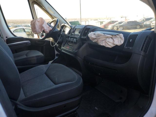 3C6MRVJG5ME539086 - 2021 RAM PROMASTER 3500 HIGH Ağ foto 8