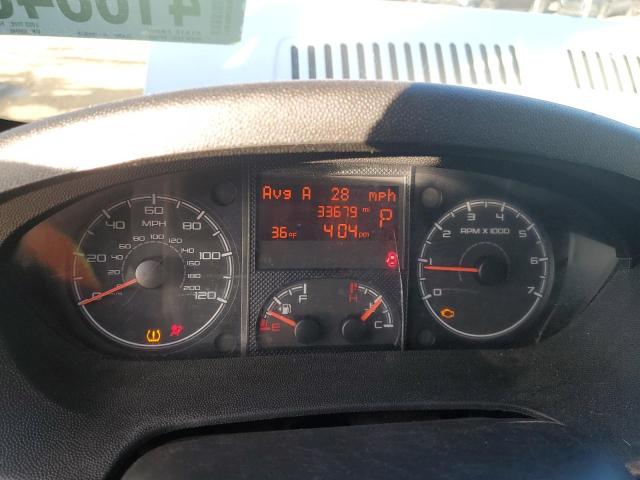 3C6MRVJG5ME539086 - 2021 RAM PROMASTER 3500 HIGH Ağ foto 9