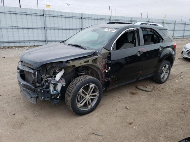 2016 CHEVROLET EQUINOX LTZ, 