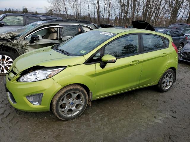 2012 FORD FIESTA SES, 